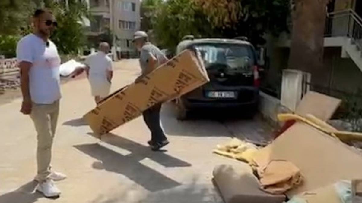 Karşıyaka’da izinsiz moloz ve atık dökümüne geçit yok!