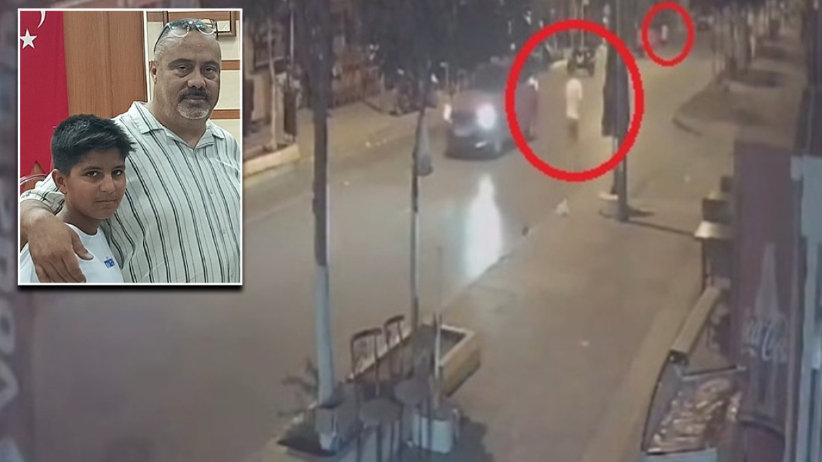 Çalıştığı dönercide şüpheli şekilde ölen 12 yaşındaki Eyüp Can'ın babası konuştu: Emekliyim geçinemiyorduk oğlum destek oluyordu