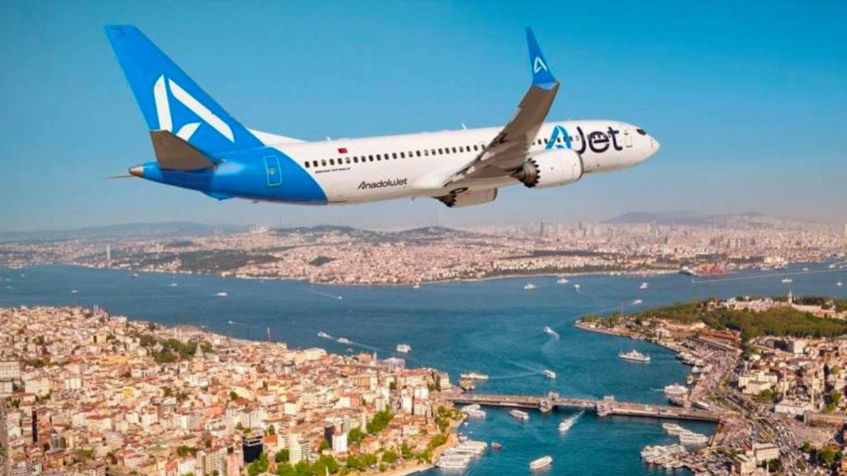 Ajet, Cenevre uçuşlarına başladı