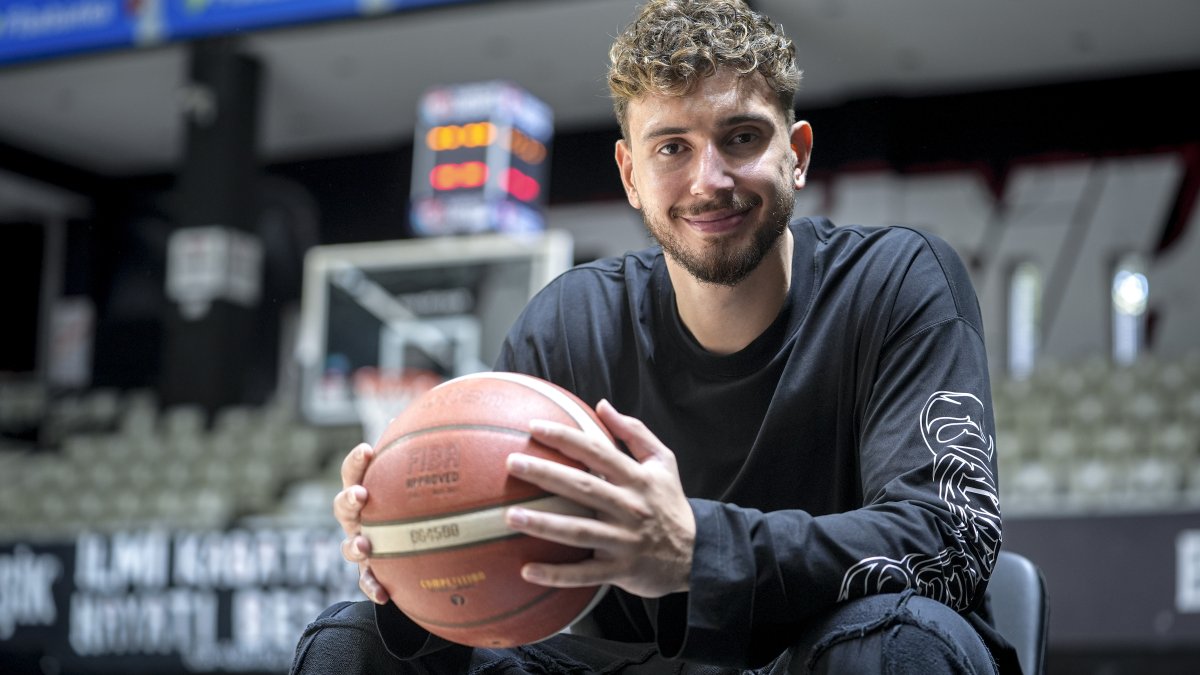 Alperen Şengün zirveyi hedefledi: NBA'de şampiyonluk ve EuroBasket'te madalya kazanmak istiyorum