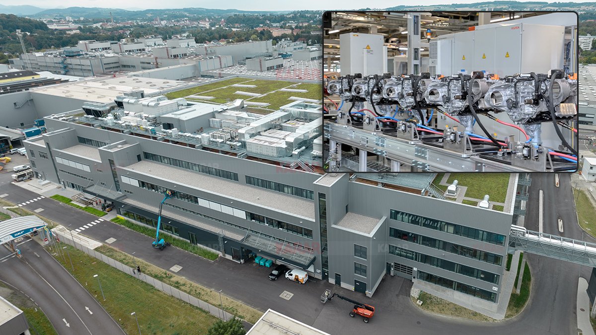 BMW, Neue Klasse için yeni elektrik motorlarının üretimine başladı