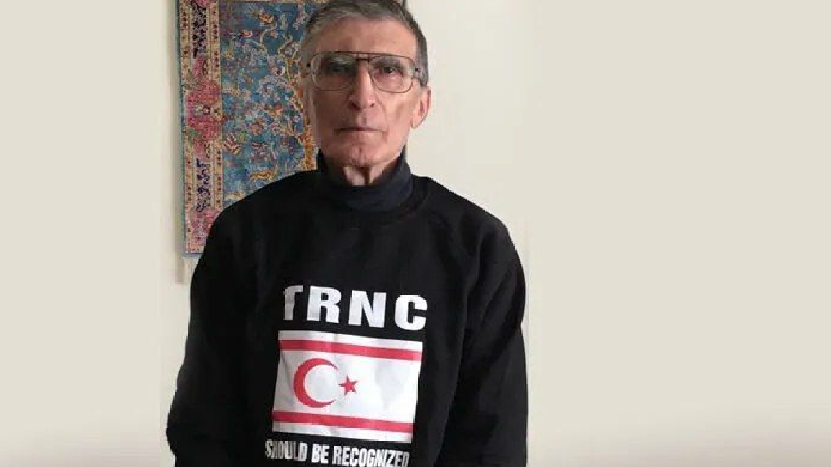 Nobel ödüllü bilim insanı Aziz Sancar, KKTC vatandaşı oldu