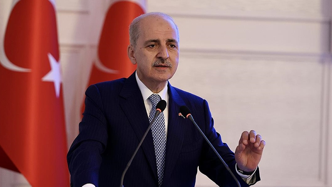 Numan Kurtulmuş'tan liderlere teşekkür telefonu