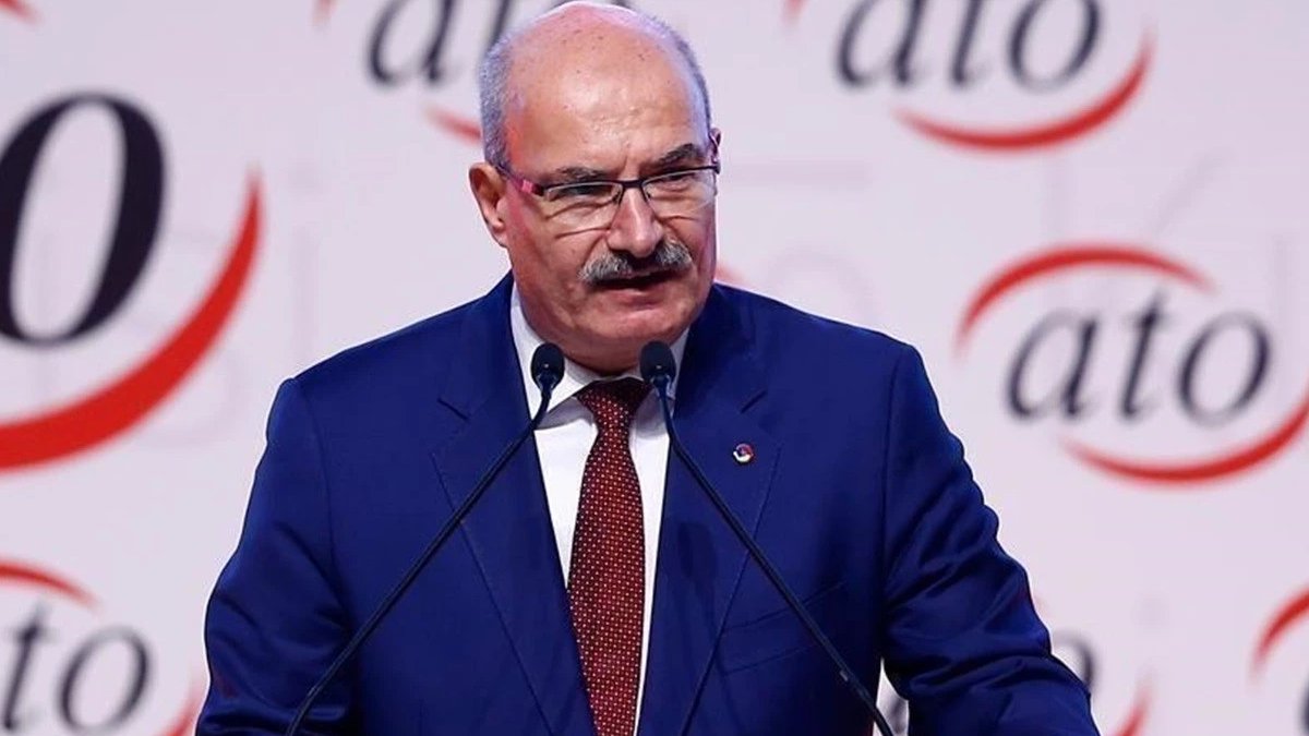 ATO Başkanı Baran: Roma ve Milano’ya direkt uçuşlar için çağrı yaptı