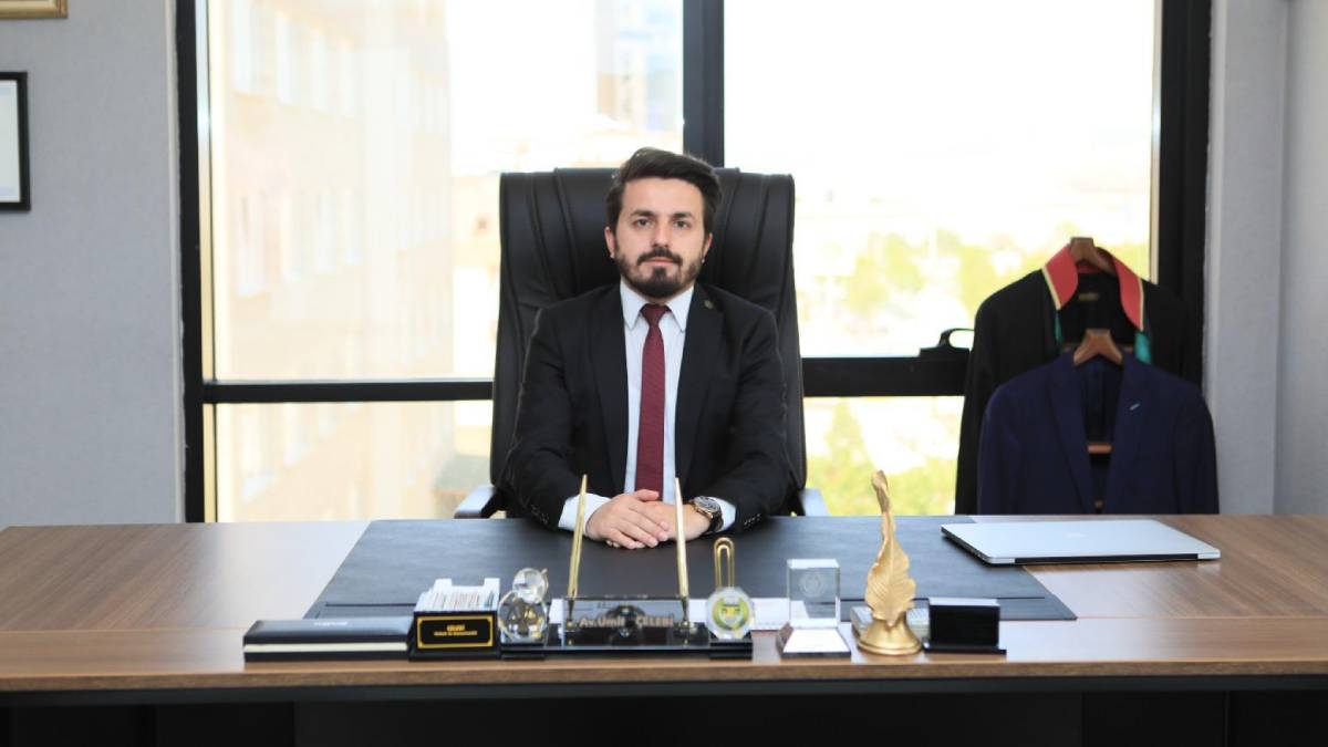 Avukat Ümit Çelebi: “Orman yangınlarında cezai yaptırımlarda caydırıcılık artırılmalı”
