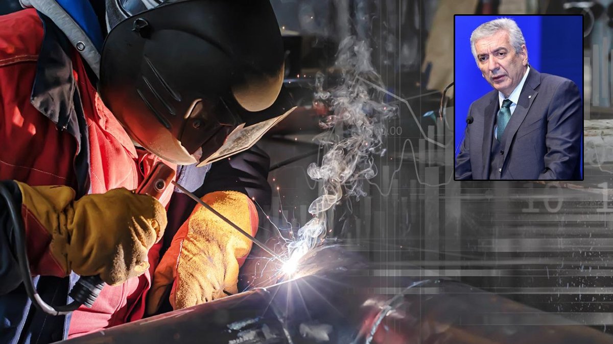 İSO Başkanı Bahçıvan 'sanayide alarm zilleri çalıyor' diyerek uyardı: Ezberlerle bu kriz aşılamaz