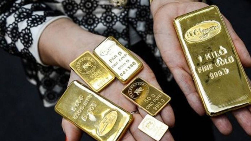 Altının kilogram fiyatı 4 milyon 327 bin liraya düştü
