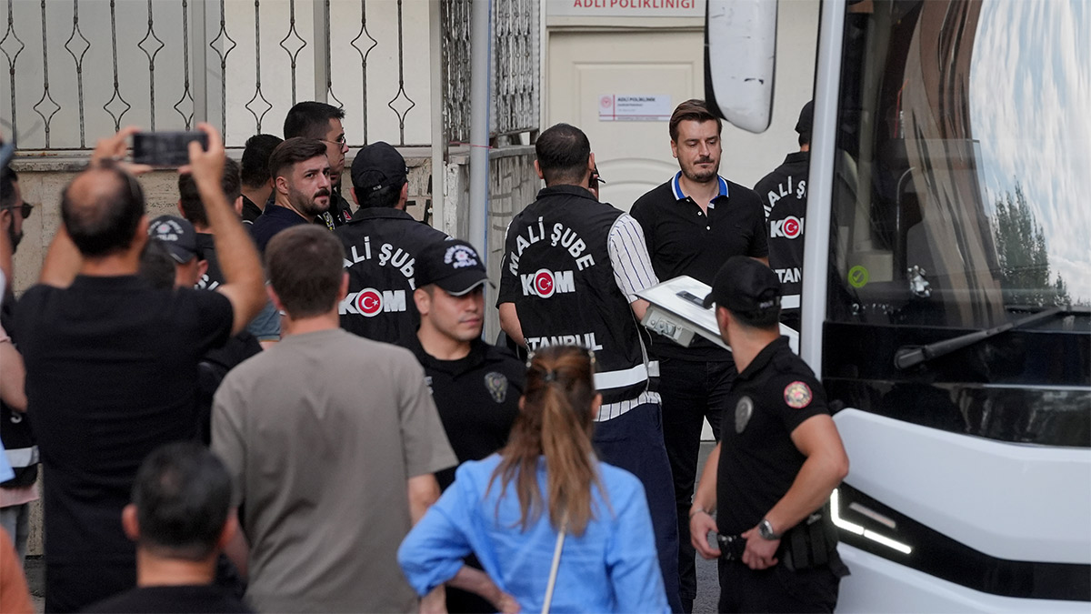 İBB’ye yönelik soruşturmada yeni gelişme: İETT Genel Müdürü serbest, 5 yönetici tutuklandı