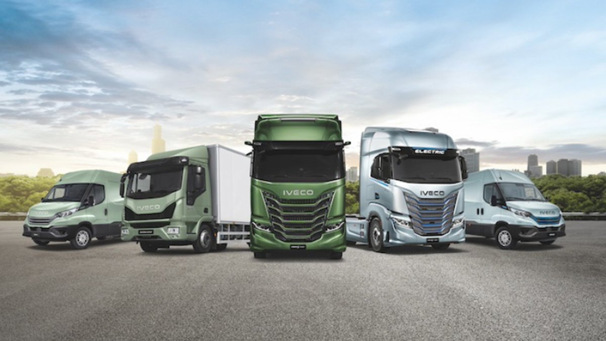 Otomotiv dünyasını sarsan dev anlaşma: Türkiye'de de iyi bilinen IVECO, 3,8 milyar Euro'ya bakın kime satıldı?