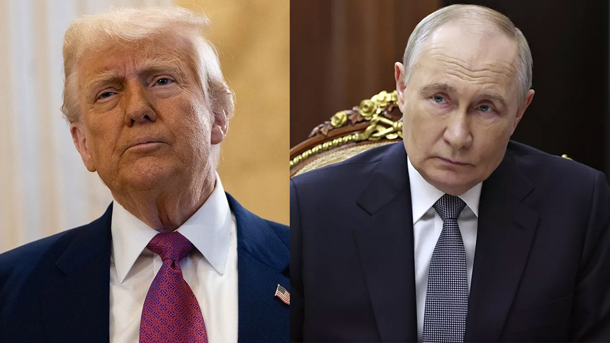 Trump’tan Rusya'ya nükleer gözdağı: İki denizaltıyı harekete geçirdim