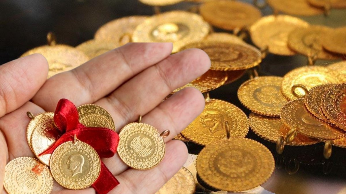Gram altını olanların eli ayağı titreyecek! Altını bir anda zıplatan haber geldi