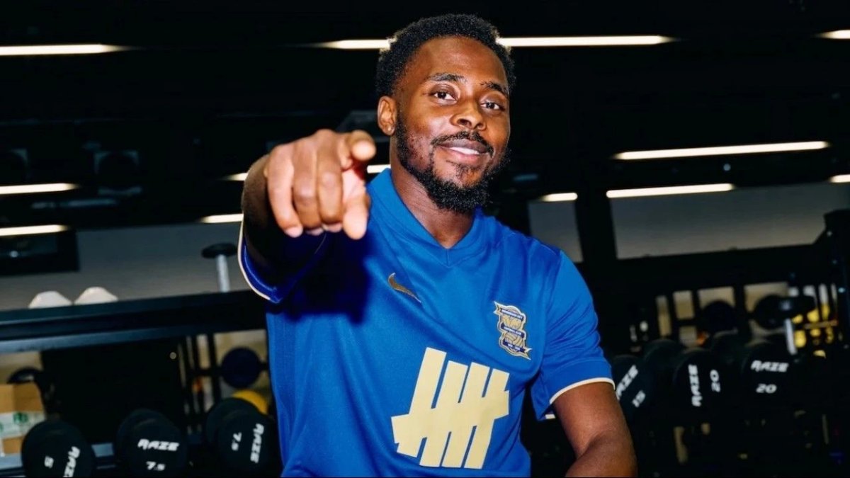 Osayi-Samuel'den Beşiktaş açıklaması: Oraya gitmekle hiç ilgilenmedim