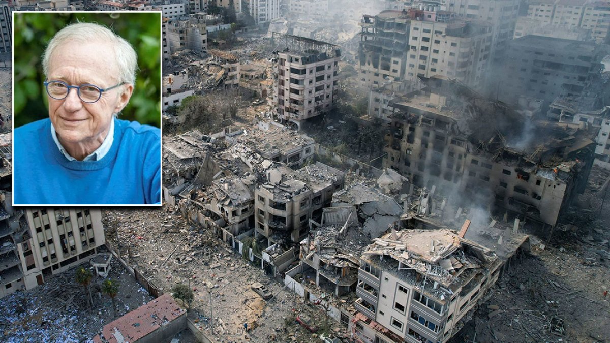 İsrail'in dünyada en çok tanınan yazarı David Grossman: Gözlerimin önünde olanı söylemek zorundayım: Soykırım