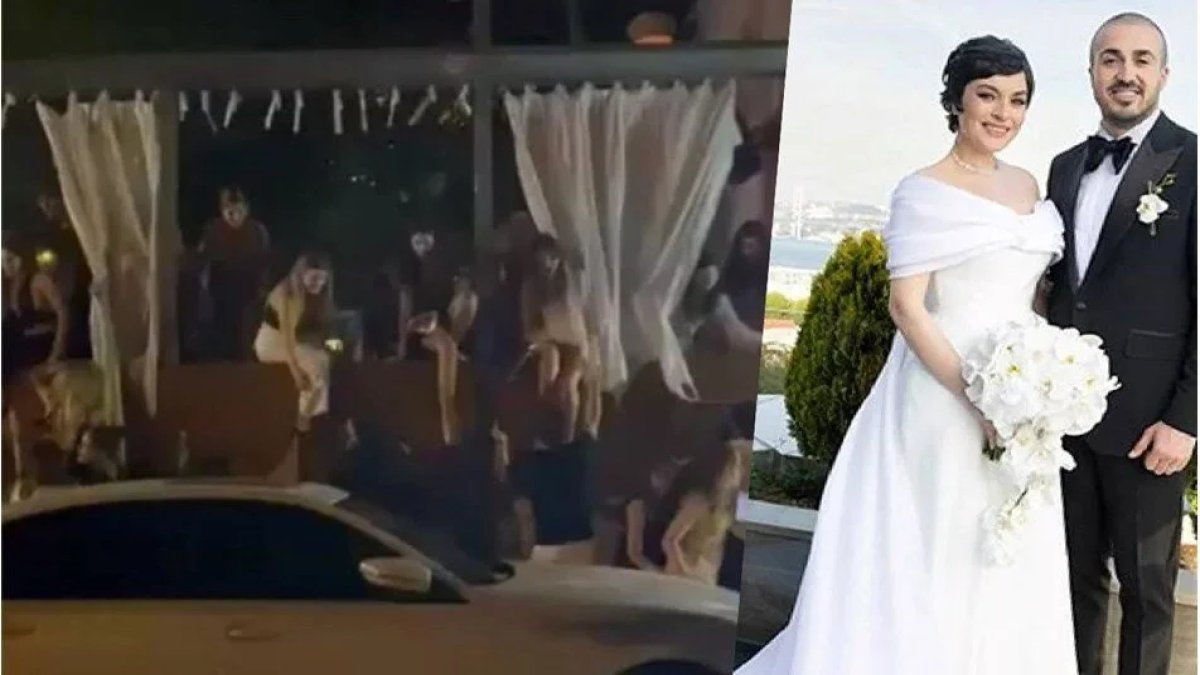 Alaçatı'da silahlı saldırı: Ezgi Mola'nın eski eşi ayağından vuruldu