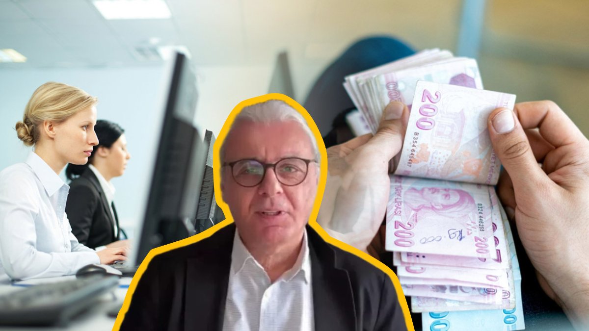 Yüzde 14,4 zam yüzde 4,4'e düştü! Yüzbinlerce kamu işçisine şok! Prof. Dr. Aziz Çelik hesapladı
