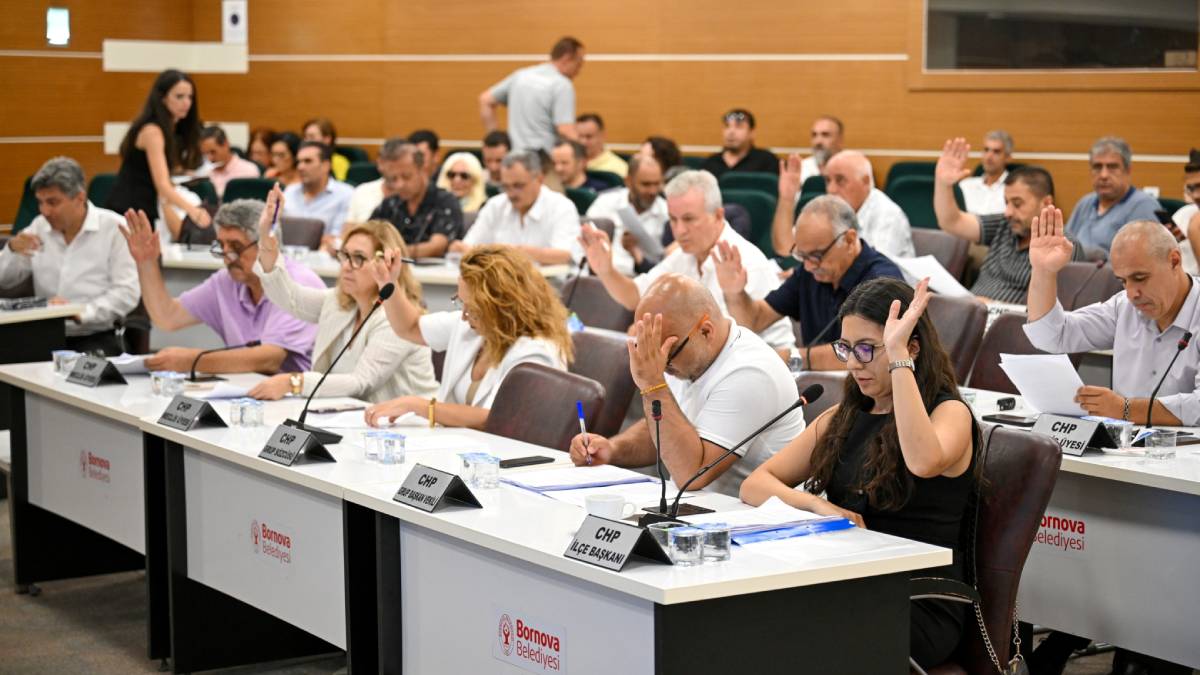 Bornova’dan eşitlik ve dayanışma hamlesi