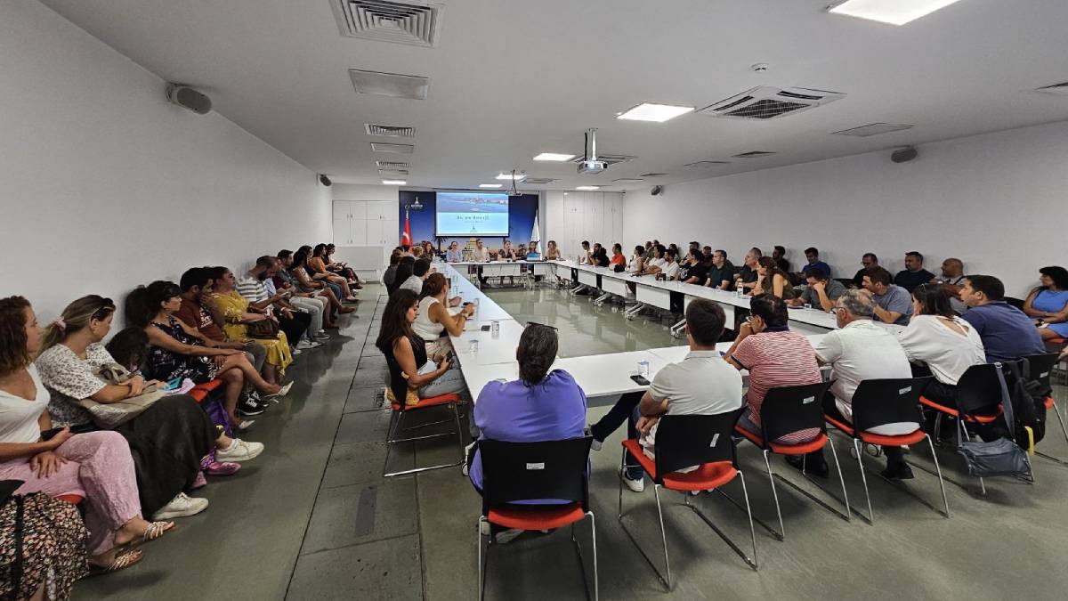 İzmir’de 380 olimpik havuzu dolduracak su ve 420 hanenin elektrik kullanıma denk gelecek elektrik tasarrufu