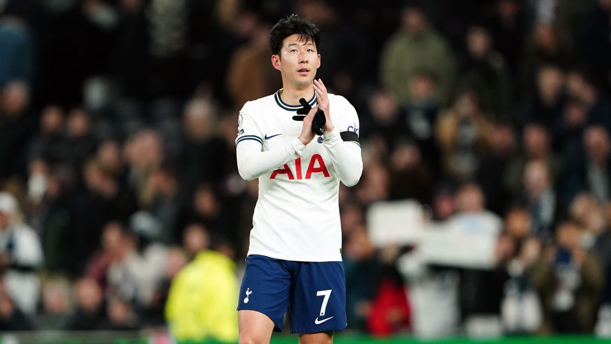 Fenerbahçe ile anılıyordu! Heung Min Son kararını verdi: Ayrılığı resmen açıkladı