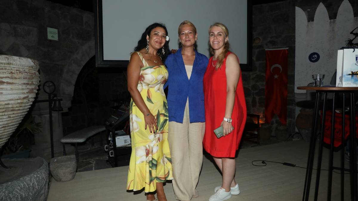 Kültür söyleşileri devam ediyor