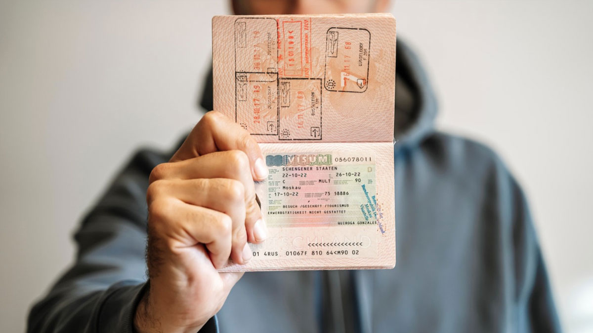 Schengen'e dijital takip: Elektronik giriş-çıkış sistemi geliyor