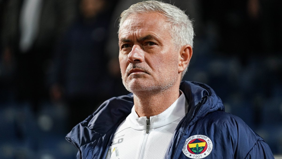 Fenerbahçe Teknik Direktörü Jose Mourinho’ya Brezilya’dan sürpriz ilgi! Görüşmeyi açıkladılar: Gerçekten sevindi