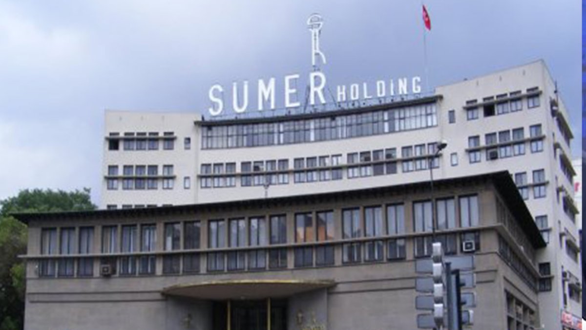Sümer Holding'e ait 18 taşınmaz özelleştirilecek