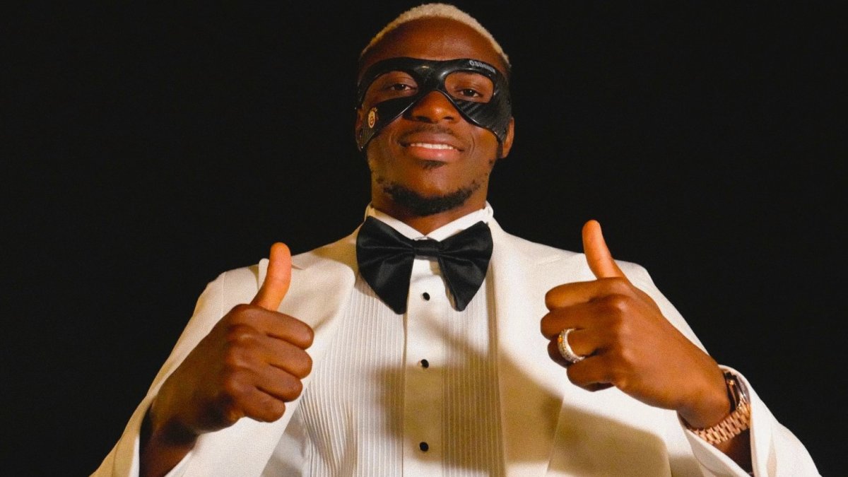 Galatasaray'dan Victor Osimhen paylaşımı: Görkemli tanıtım videosu beğeni topladı