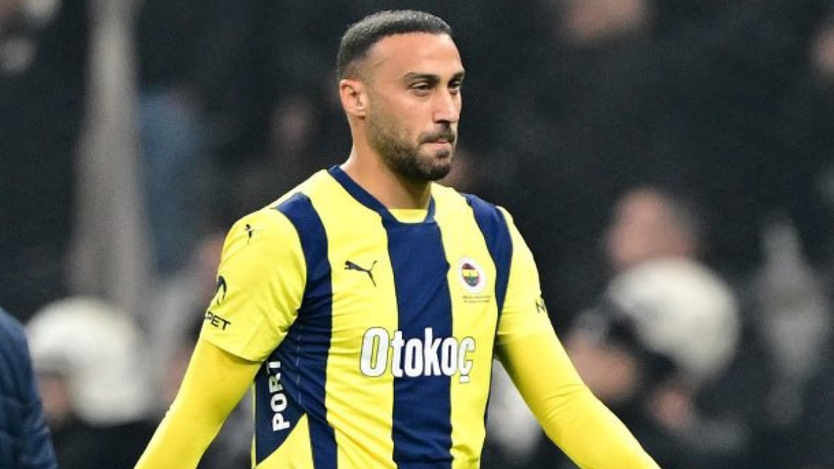 Cenk Tosun'a sürpriz teklif: Milli futbolcu transfer teklifi için kararını verdi