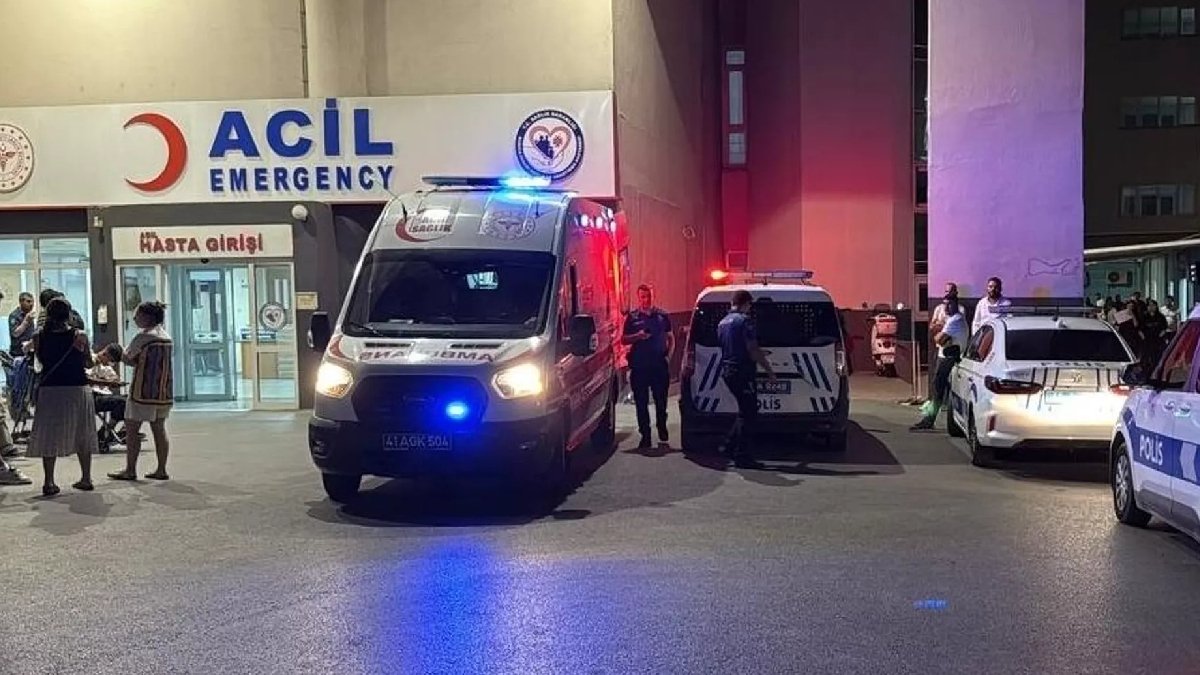 Sivas’ta kına gecesi kavgası: Halaya davetsiz girdi ortalığı karıştırdı, 15 yaralı