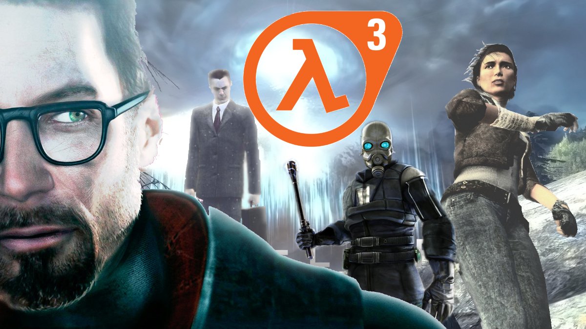 Efsane geri mi dönüyor? Half-Life 3'ten bomba haber: Kod satırları bulundu, geliştirilme sürecinde sona yaklaşıldı