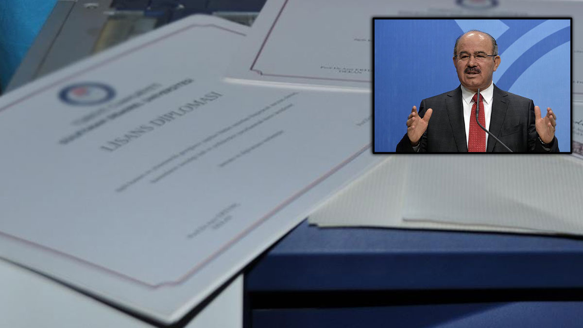 Eski MEB Bakanı Hüseyin Çelik’ten sahte akademisyen skandalına tepki: Kara liste kamuoyuna açıklanmalıdır