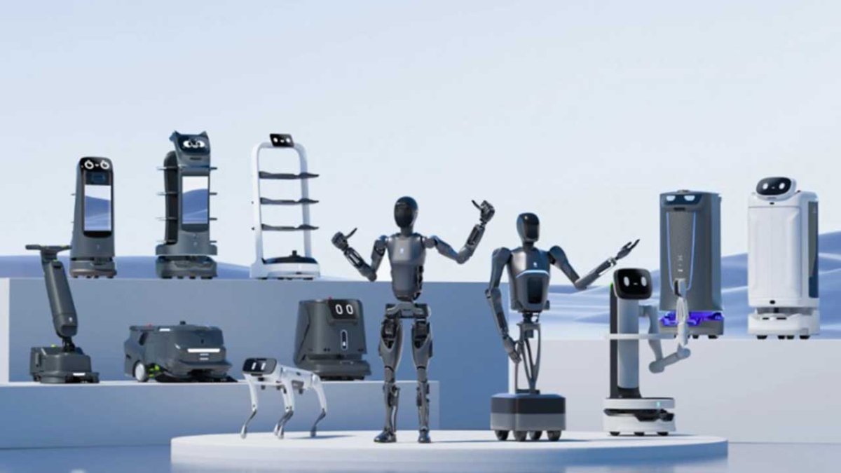 Şirketler dikkat! Robot kiralamak artık çok kolay: Türkiye'nin iki devi güçlerini birleştirdi, maliyetler azalacak