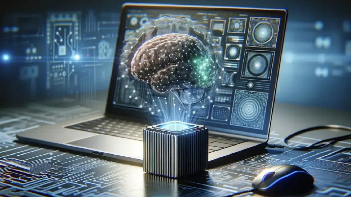 Maymun beyni gibi çalışan bilgisayar geliştirildi