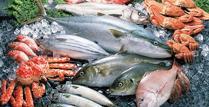 Reçeteye balık ve zeytinyağı yazıldı