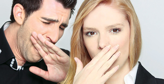 Psikopatlar esnemiyor!