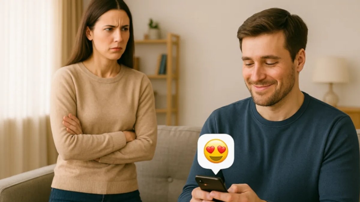 Eşiniz telefonda bu emojileri sık kullanıyorsa dikkat! Ünlü dedektif açıkladı: Aldatılıyor olabilirsiniz...