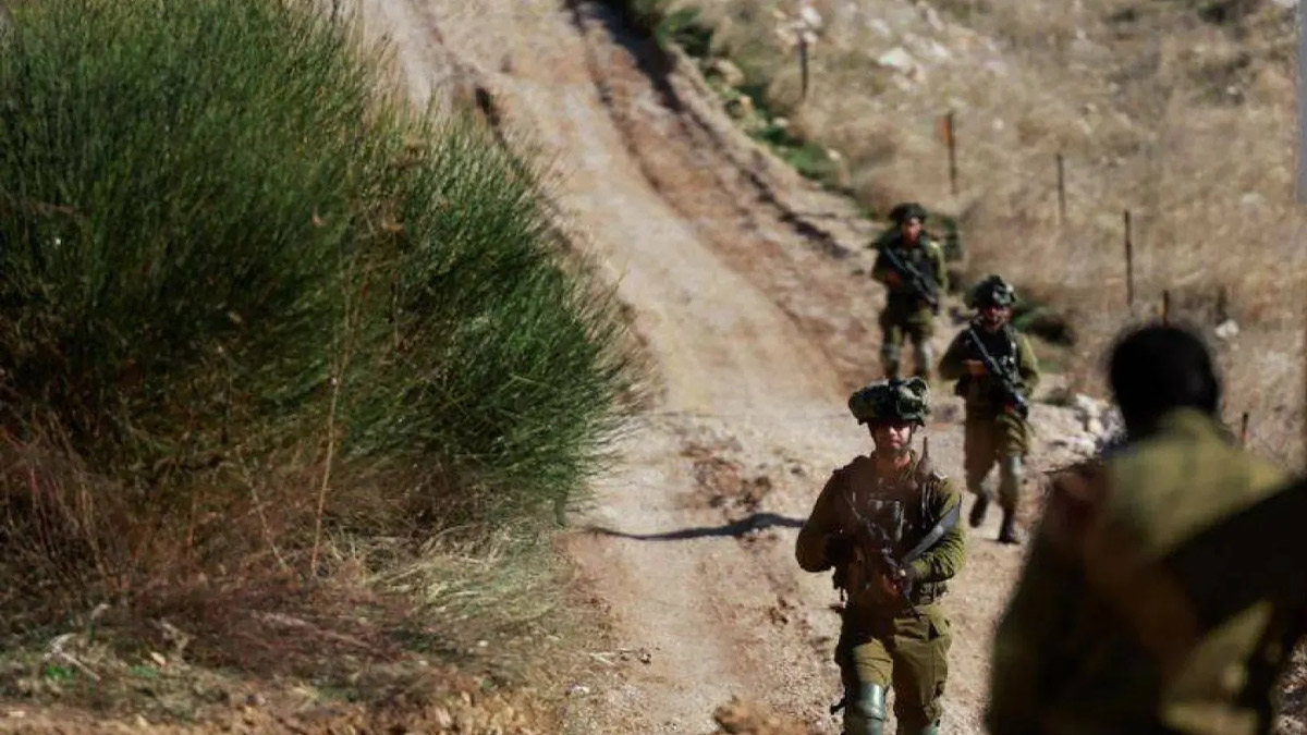 İsrail ordusu: Suriye'nin güneyine eşzamanlı baskınlar düzenledik
