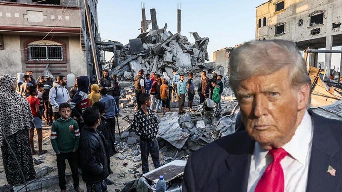 Washington Post Trump’ı yalanladı: Gazze’ye 60 değil 3 milyon gönderdi