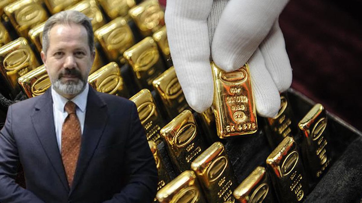 İslam Memiş tarih verdi: Altın fiyatları o tarihte zirve yapacak!
