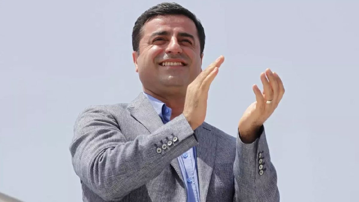 Avukatından açıklama: Demirtaş önümüzdeki ay tahliye edilebilir
