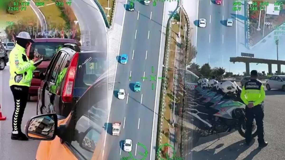 1 haftada 2,8 milyon araç durduruldu! Aracında bu ikisi olmayan yandı! Bakan Yerlikaya açıkladı: Denetimler başladı