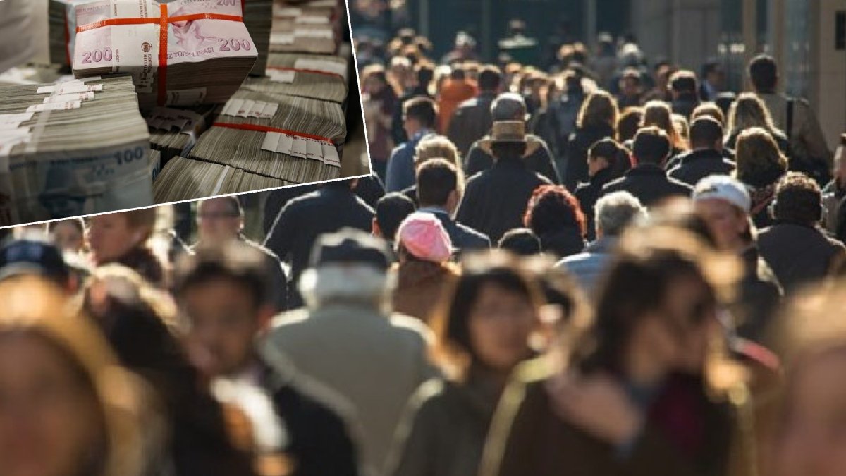 BDDK verileri gelir uçurumunu gözler önüne serdi: Mevduatın yüzde 80’i sadece 2,2 milyon kişinin elinde