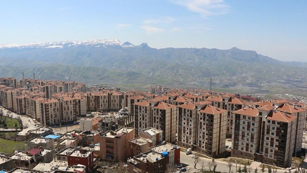 Şırnak’taki 5 bölgeye 9 günlük yasak