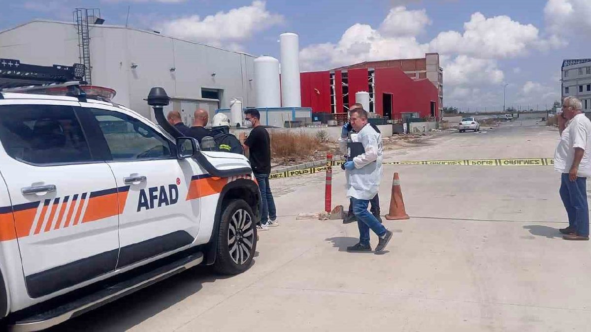 Tekirdağ'da fabrikada kazan patladı: 2 işçi hayatını kaybetti