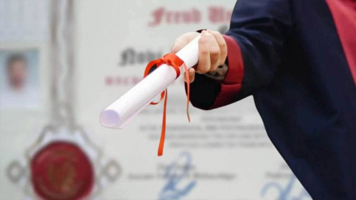 Diploma çetesi Millî Emlak'a da sızmış