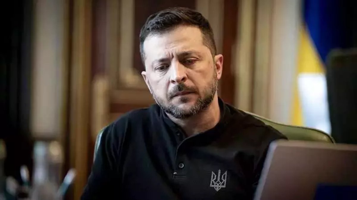 Zelenskiy, İstanbul Anlaşmaları ve Rusya ile görüşmeleri değerlendirdi