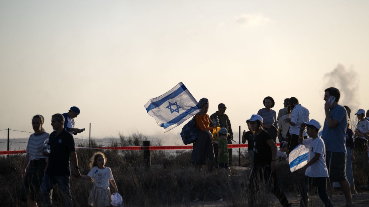 İsrail hükümetine ve orduya güven azalıyor: Halkın yüzde 25'i savaşı destekliyor
