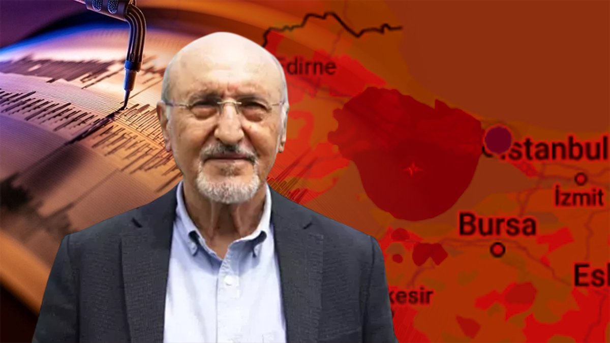 İstanbul depremi için yeni uyarı! Uzman isim tek tek açıkladı: O noktayı işaret ederek olası deprem büyüklüğünü söyledi!