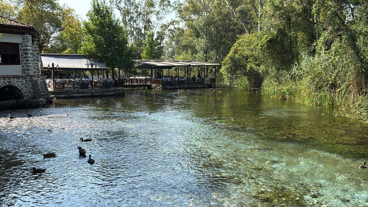 NASA’nın “Vay be” dediği doğal güzellik alarm veriyor: Su seviyesi hızla azalıyor