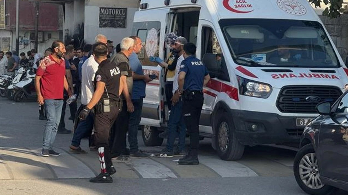 Şanlıurfa'da akrabalar birbirine girdi: 6 yaralı